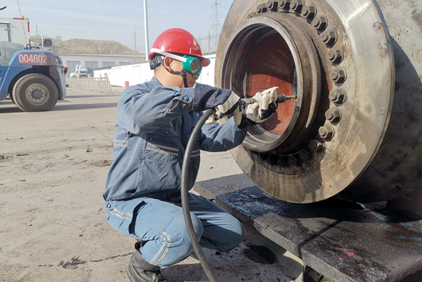準能集團設備維修中心汽修車間標準作業(yè)促提升