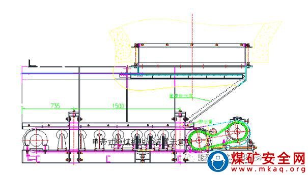 選煤廠原煤入廠預脫水技術(shù)改造
