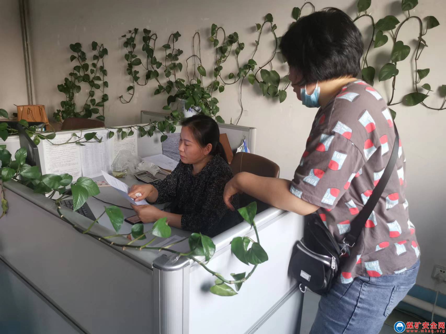 良莊礦業(yè)公司開展中考獨(dú)生子女加分審核工作