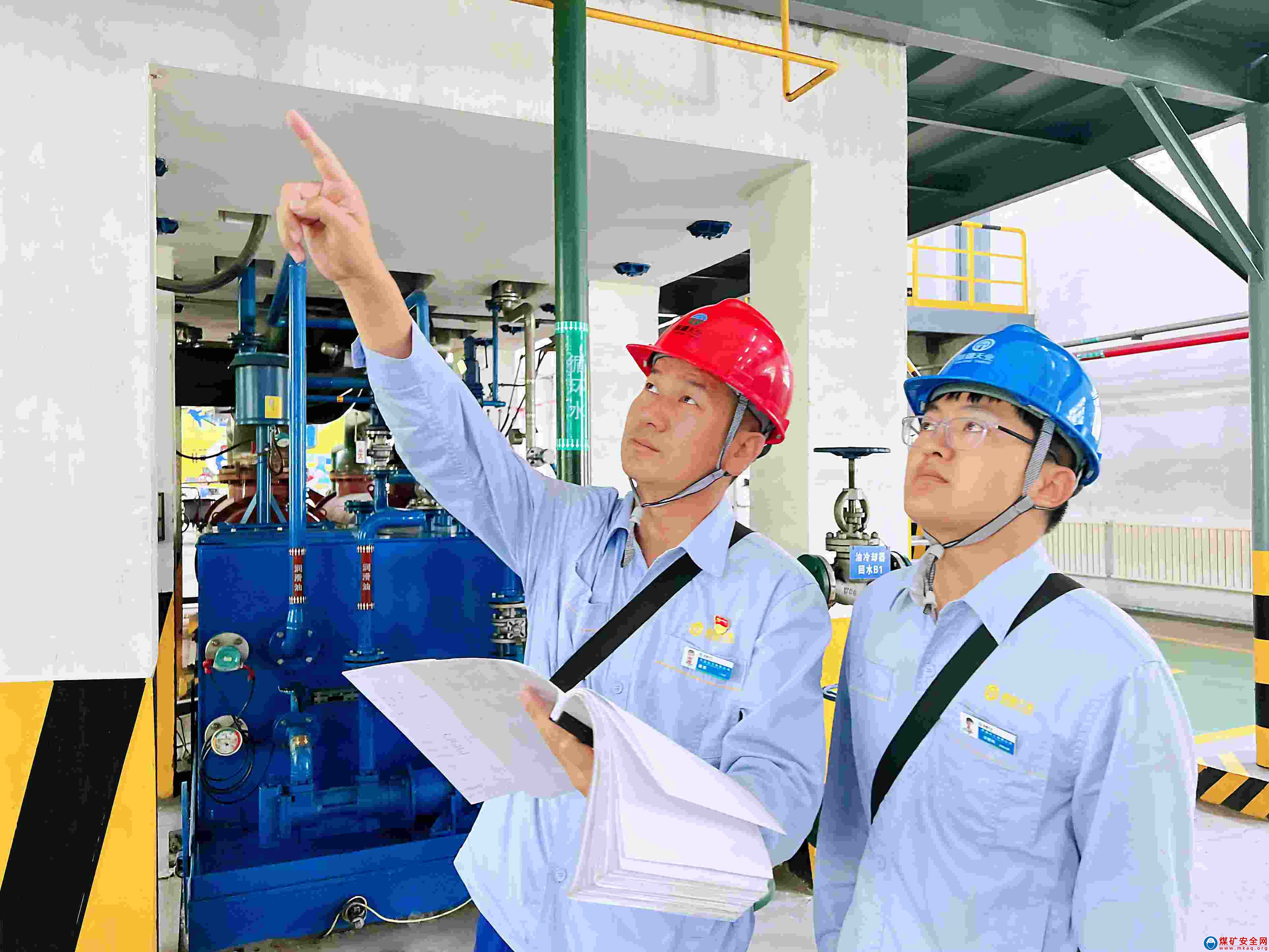新疆天業(yè)天能化工有限公司高質量推進“黨建+實操培訓”激發(fā)員工新活力