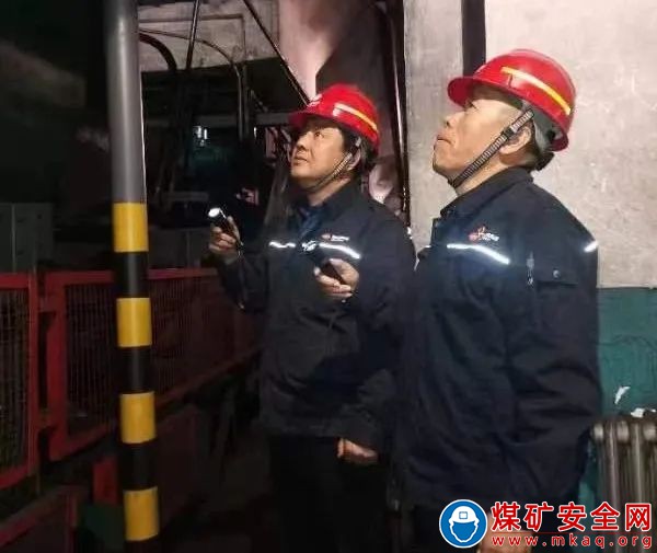 國家能源集團(tuán)寧夏煤業(yè)洗選中心嚴(yán)管風(fēng)險點，消除各類隱患