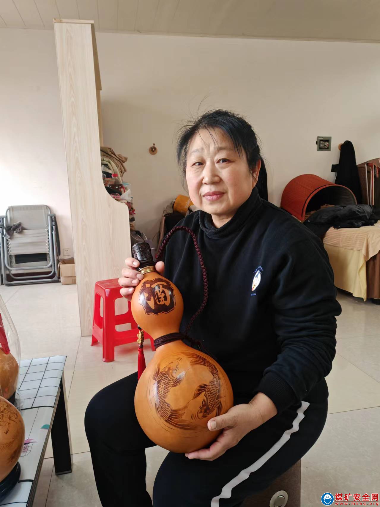 ?徐洪志的“葫蘆烤畫”藝術