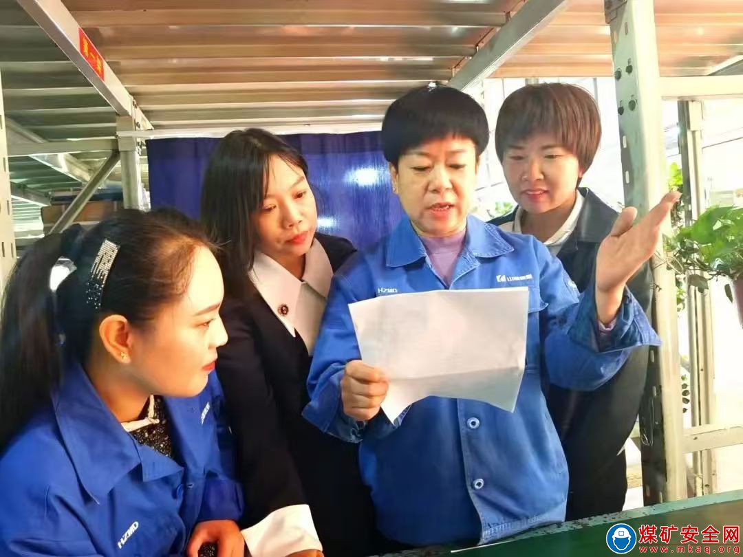 ?山西焦煤霍州煤電辛置礦舉辦“書香伴我行，安全佑我身”助力百日安全讀書分享活動