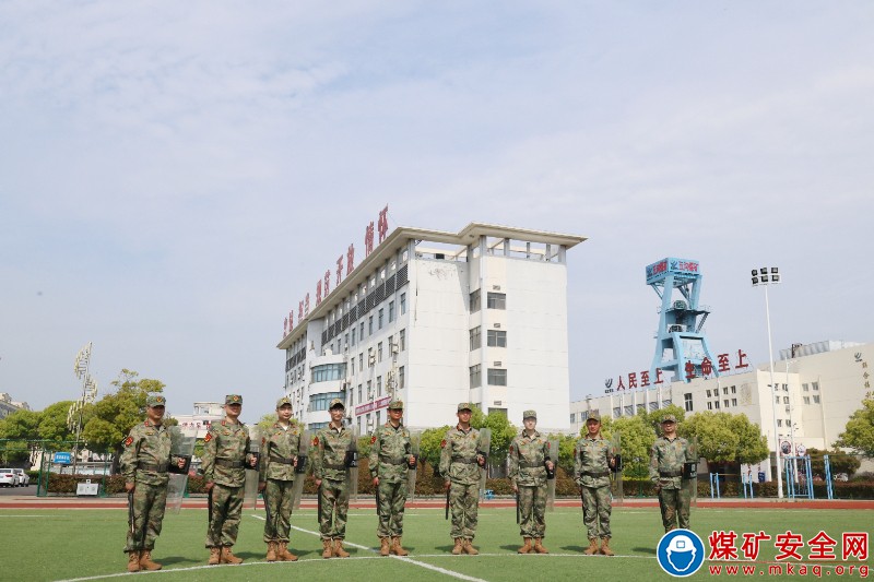 皖北煤電五溝煤礦：淬火礪尖兵，鑄盾護(hù)平安