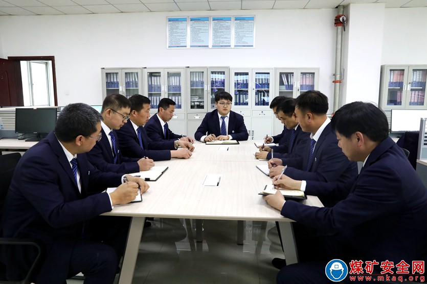 王鑫達(dá)：守護(hù)礦井呼吸動脈